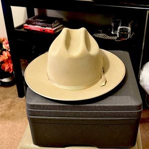 Stetson Open Road Hat